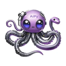 爱派AiPy 图标