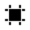 ClipDrop Image Upscaler 图标