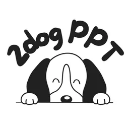 二狗PPT 图标