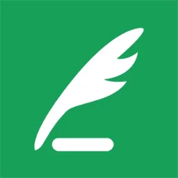 落笔AI写作 图标