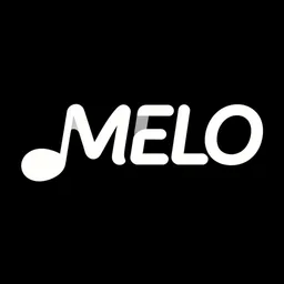 MELO音乐 图标