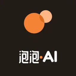 泡泡AI 图标
