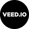 Veed AI Voice Generator 图标