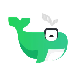 小绿鲸 图标